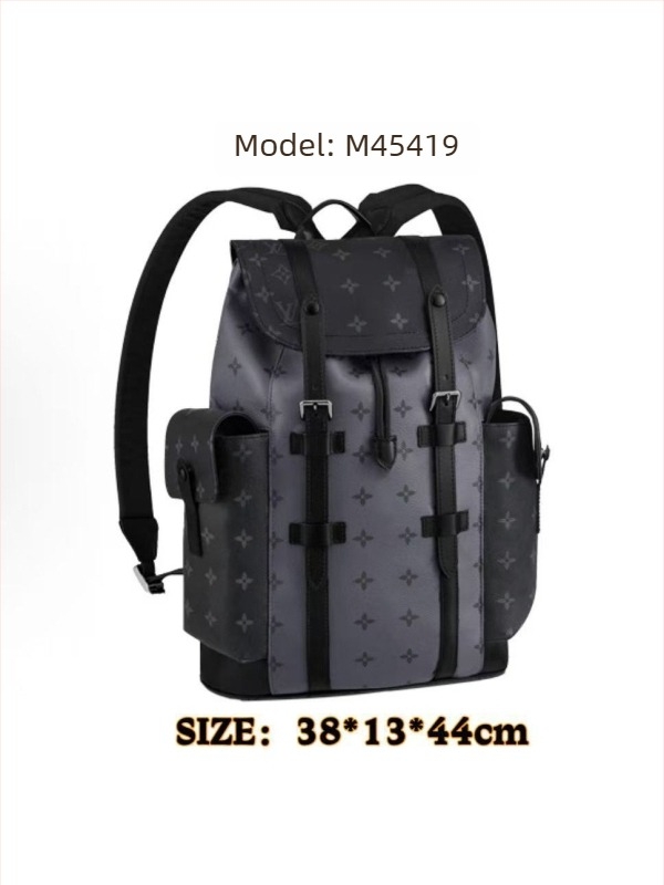 Rucsac unisex: stil urban simplu, material PVC, capacitate 20–35 L, impermeabil, căptușeală poliester, model cu litere, toamnă 2023