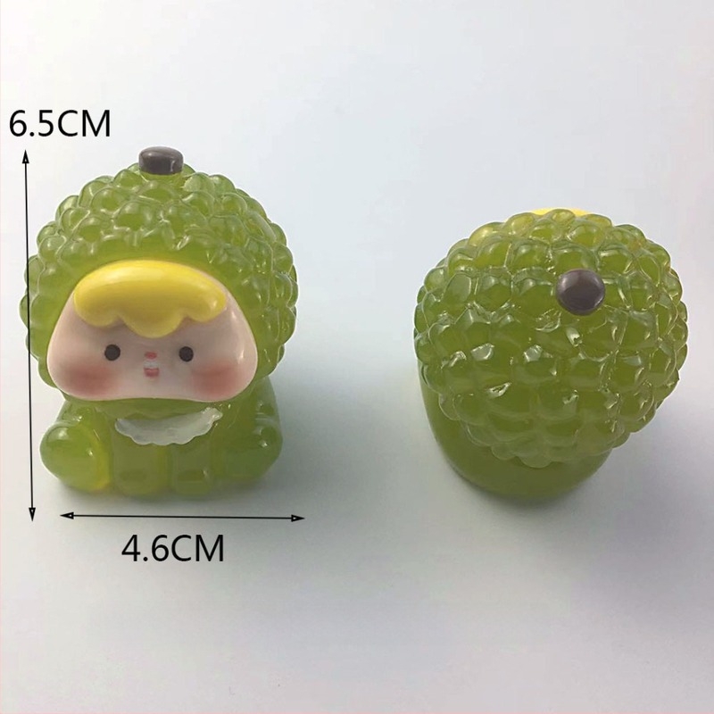 Accesorii DIY pentru bijuterii – plastic/rezină, asamblare cu adeziv, origine Yiwu, stil desen animat