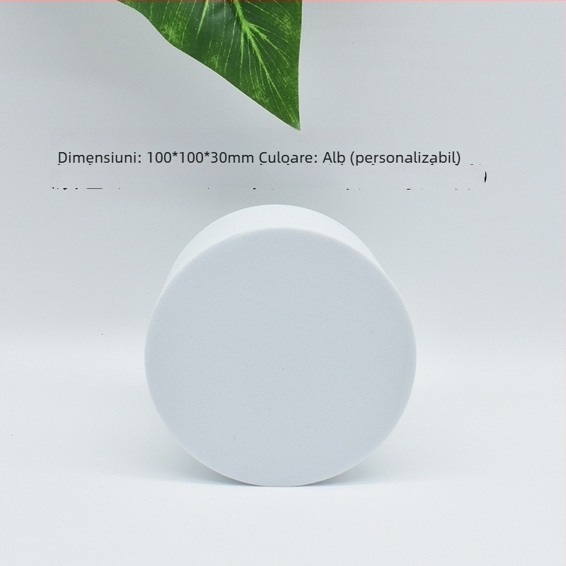 Set de recuzită fotografică pentru fundal cosmetic și bijuterii, suport din placă de spumă 3D, 2022