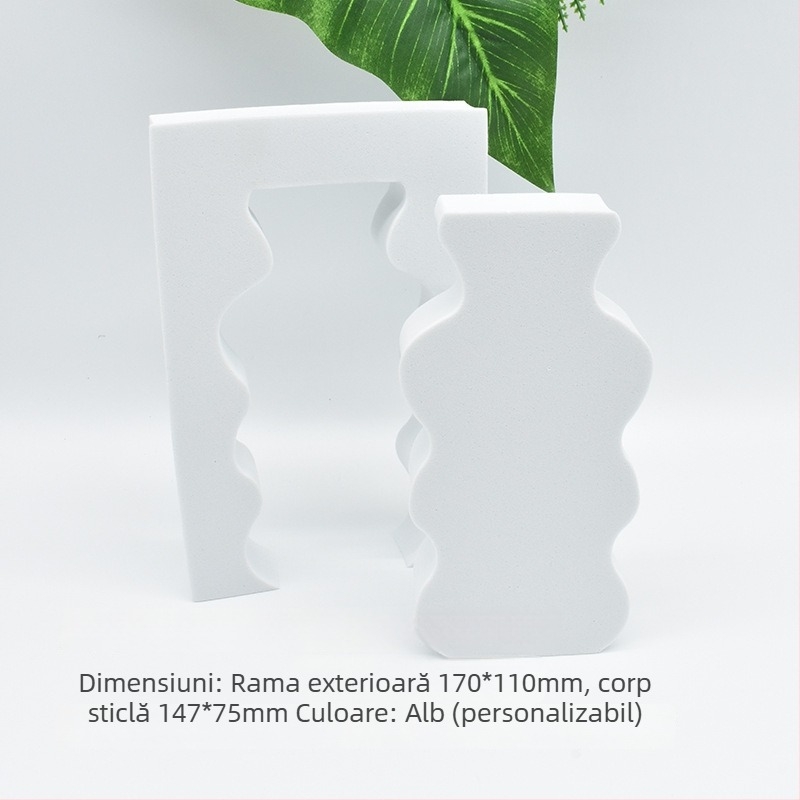 Set de recuzită fotografică pentru fundal cosmetic și bijuterii, suport din placă de spumă 3D, 2022