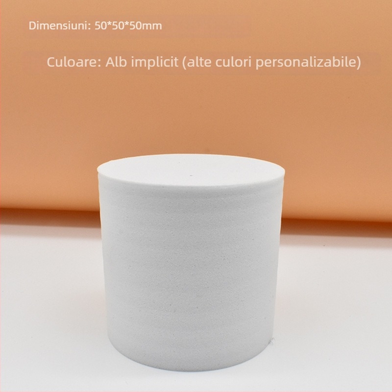 Set de recuzită fotografică pentru fundal cosmetic și bijuterii, suport din placă de spumă 3D, 2022