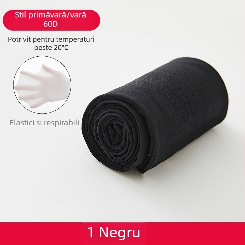 Colanți din catifea pentru fete, antiderapant, talie înaltă, nailon 95%