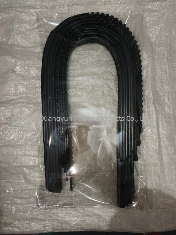 Lanț de zăpadă universal din cauciuc pentru anvelope auto, model 9795, pentru anvelope de 165–275 mm, greutate 75 g (Marcă: Simple drunk)