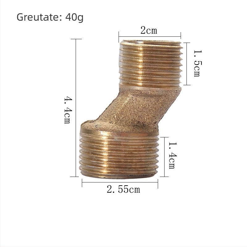 Robinet de dus din oțel inoxidabil cu diametru variabil și adaptor unghiular curbat pentru baie