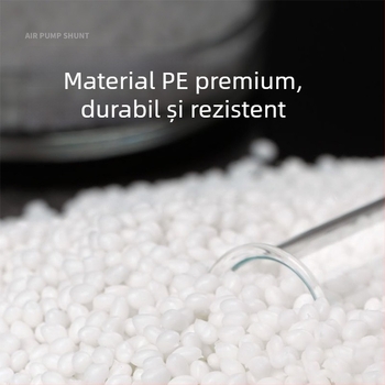 Distribuitor de plastic pentru pompă de aer pentru acvariu și aerare în iaz — AquaBlue/Lanbao, 0,1 kg