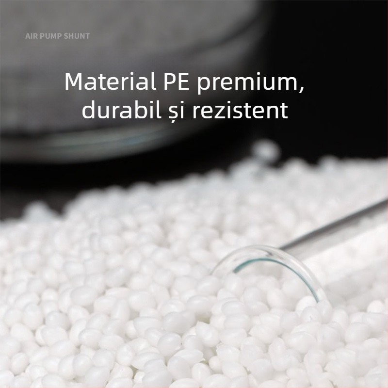 Distribuitor de plastic pentru pompă de aer pentru acvariu și aerare în iaz — AquaBlue/Lanbao, 0,1 kg