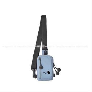 Geantă sport pentru activități în aer liber – nylon, respirabilă, stil street, căptușeală poliester