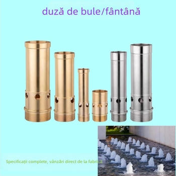 Duza de fântână – cupru pur, marcă Haiyan, pentru peisaje acvatice