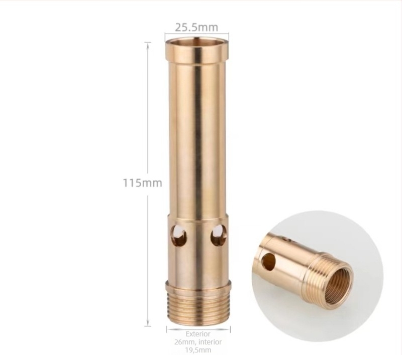 Duza de fântână – cupru pur, marcă Haiyan, pentru peisaje acvatice