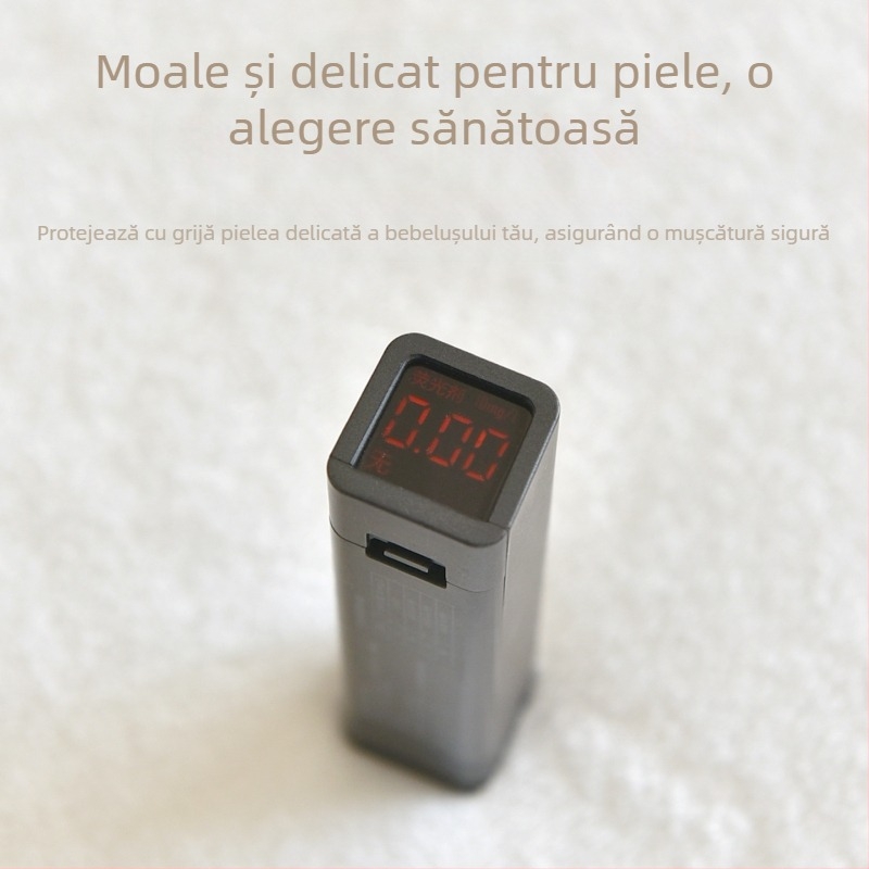 Cuvertură pentru bebeluși din velur de lapte, INS stil, utilizare de iarnă, pentru nou-născuți și copii până la 6 ani, 300–500 g