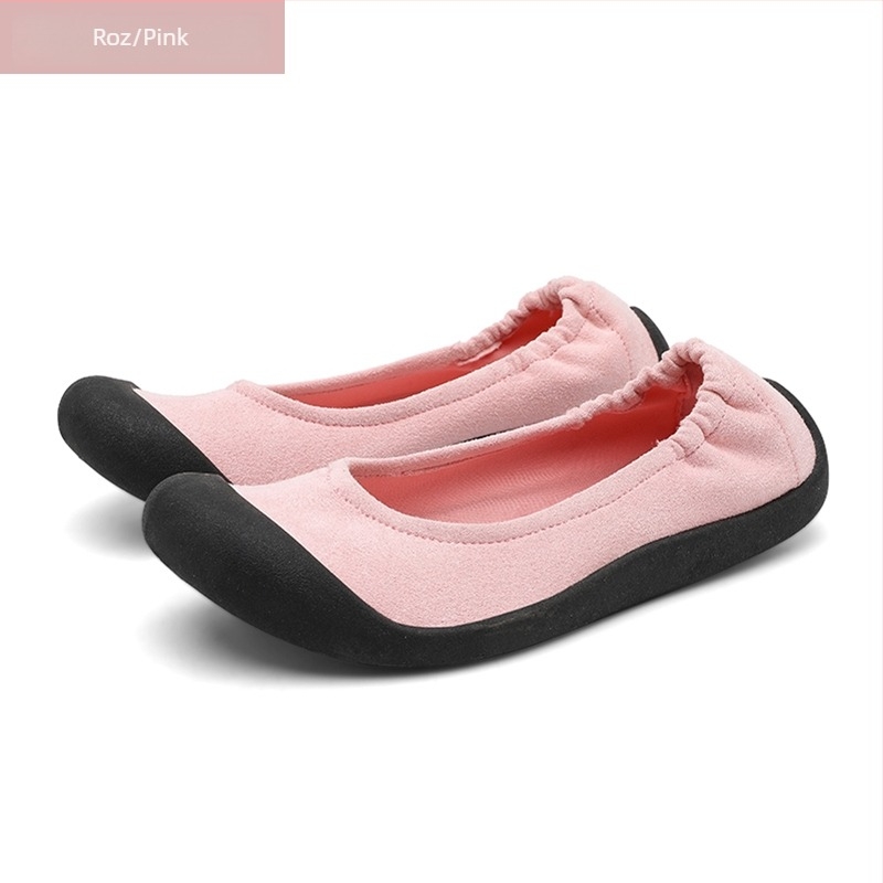 Pantofi de dans – Partea superioară din plasă, talpă din cauciuc, rezistenți la uzură, unisex, pentru iarnă și toamnă