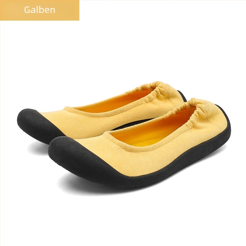 Pantofi de dans – Partea superioară din plasă, talpă din cauciuc, rezistenți la uzură, unisex, pentru iarnă și toamnă