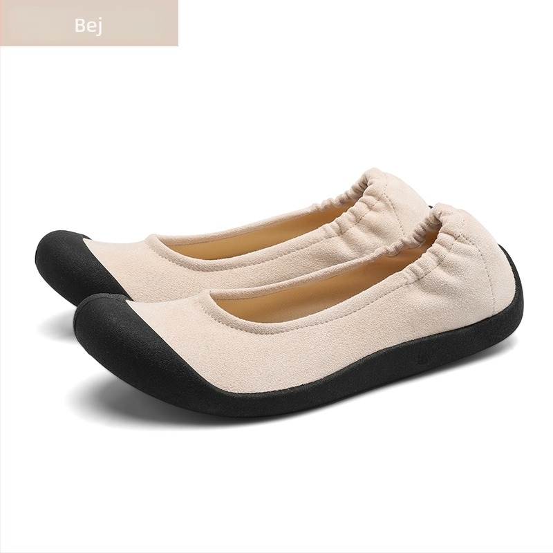 Pantofi de dans – Partea superioară din plasă, talpă din cauciuc, rezistenți la uzură, unisex, pentru iarnă și toamnă