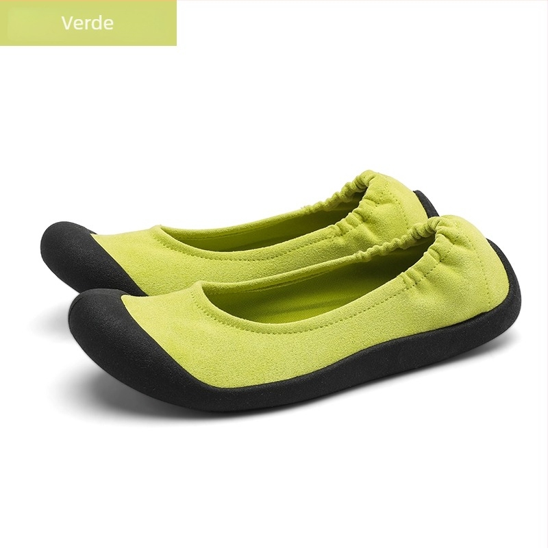 Pantofi de dans – Partea superioară din plasă, talpă din cauciuc, rezistenți la uzură, unisex, pentru iarnă și toamnă