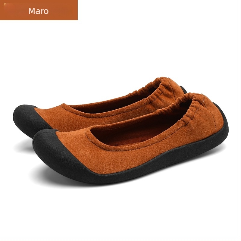 Pantofi de dans – Partea superioară din plasă, talpă din cauciuc, rezistenți la uzură, unisex, pentru iarnă și toamnă