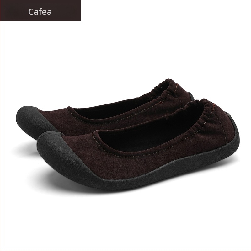 Pantofi de dans – Partea superioară din plasă, talpă din cauciuc, rezistenți la uzură, unisex, pentru iarnă și toamnă