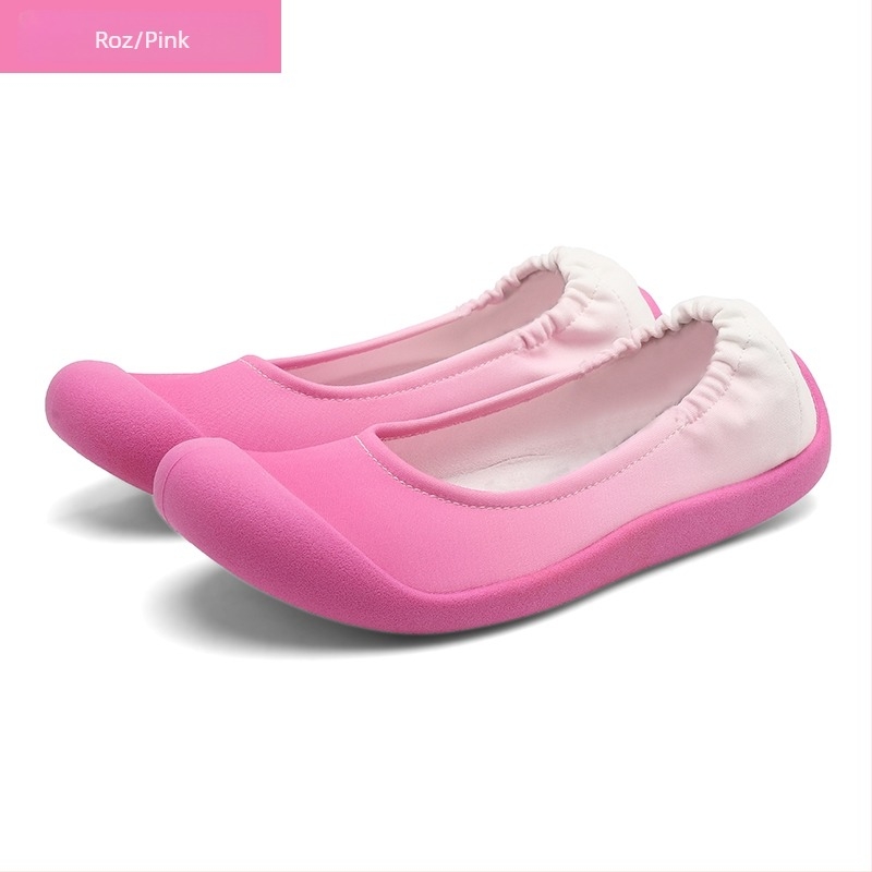 Pantofi de dans – Partea superioară din plasă, talpă din cauciuc, rezistenți la uzură, unisex, pentru iarnă și toamnă