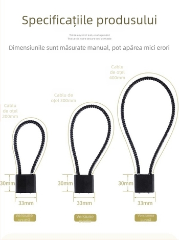 Încuietoare pentru coșul frontal al bicicletei electrice cu încuietoare pentru cască — anti-furt, Kepu, unisex