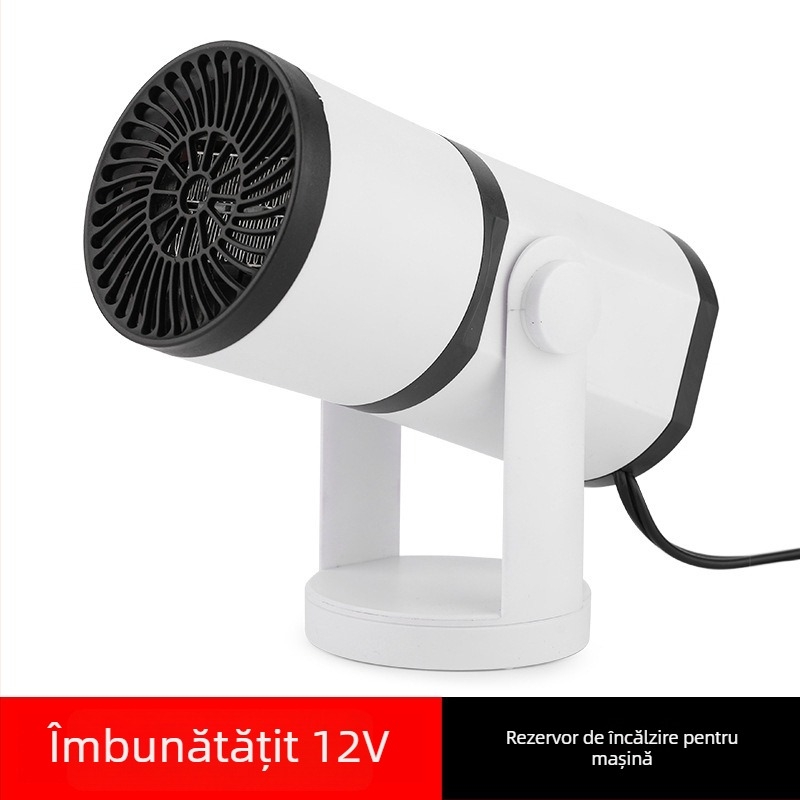 Încălzitor auto din plastic, putere 150W, model CPH-N316.