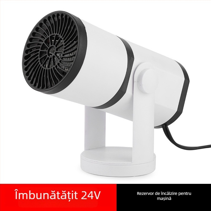 Încălzitor auto din plastic, putere 150W, model CPH-N316.