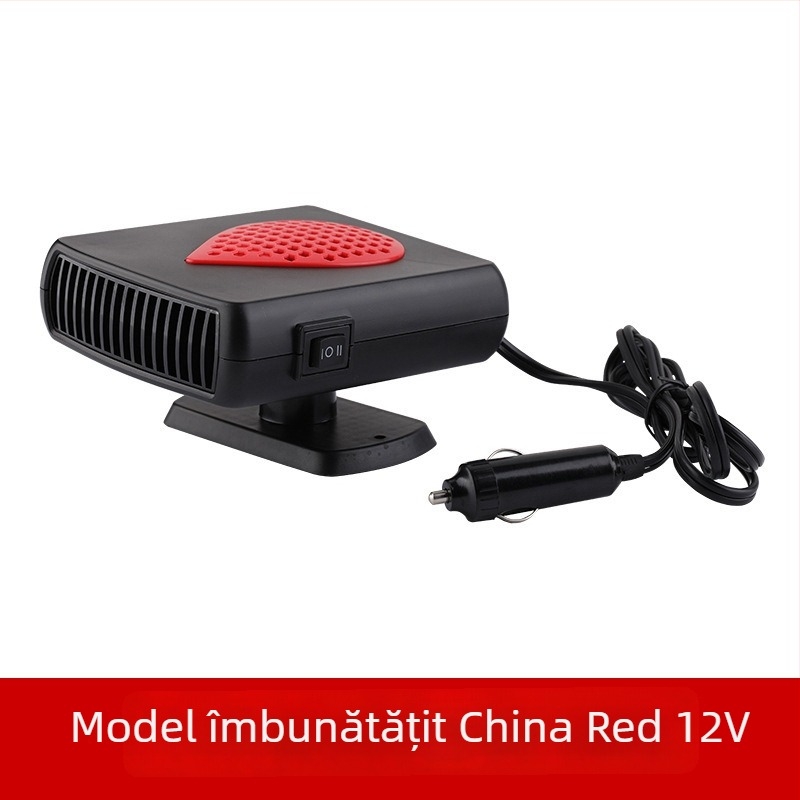 Încălzitor auto din plastic, putere 150W, model CPH-N316.