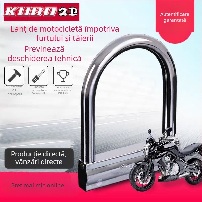 Încuietoare pentru vehicule electrice, HP Type, Cupru, Stil American