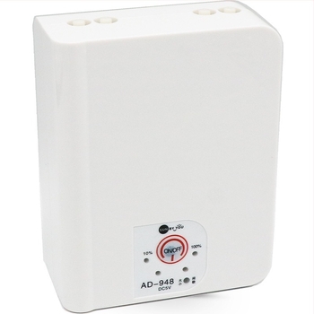 Spirit Companion pompă de oxigen pentru acvariu – ultra-quiet, portabilă, reîncărcabilă USB, alimentare DC, cu dublu scop