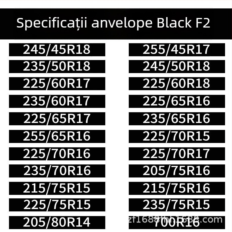 Baotuzhe Covorase universale pentru podea auto — acoperire completă, lanț antiderapant, model Full Coverage Cowhide Anti-Slip Chain, compatibile cu toate tipurile de vehicule, lățimea pneurilor 155-285, Material: Altul