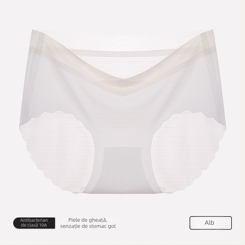 Chiloți de maternitate din bumbac, talie înaltă pentru susținerea burții, căptușeală din bumbac, tricot 40s, respirabili