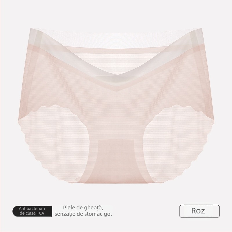 Chiloți de maternitate din bumbac, talie înaltă pentru susținerea burții, căptușeală din bumbac, tricot 40s, respirabili