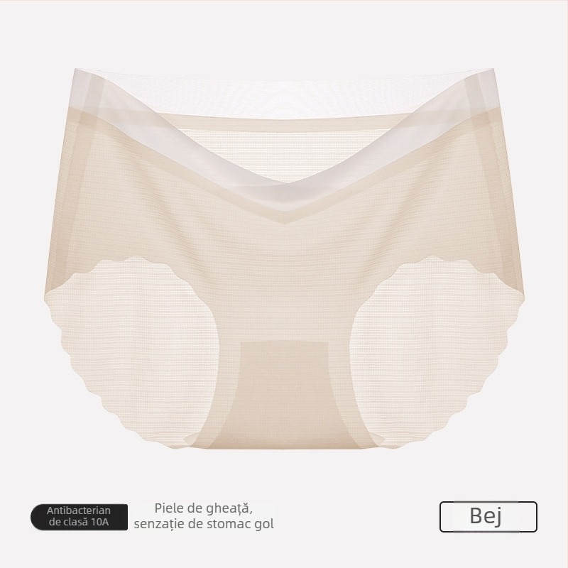 Chiloți de maternitate din bumbac, talie înaltă pentru susținerea burții, căptușeală din bumbac, tricot 40s, respirabili