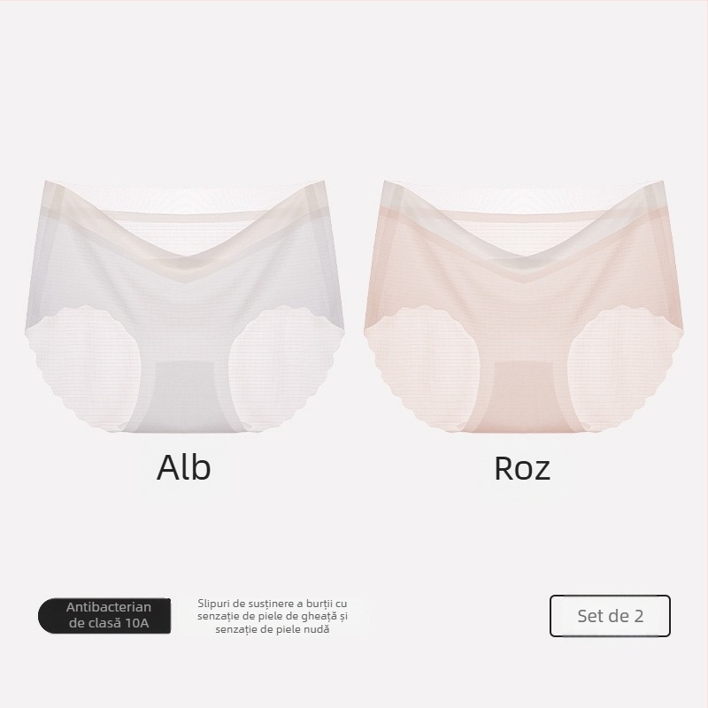 Chiloți de maternitate din bumbac, talie înaltă pentru susținerea burții, căptușeală din bumbac, tricot 40s, respirabili