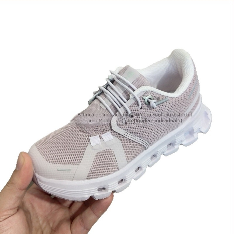 Pantofi sport pentru copii pentru alergare, cu bandă elastică, partea superioară din țesătură, talpă MD, Unisex (Bandă elastică, partea superioară din țesătură, talpă MD, Unisex)