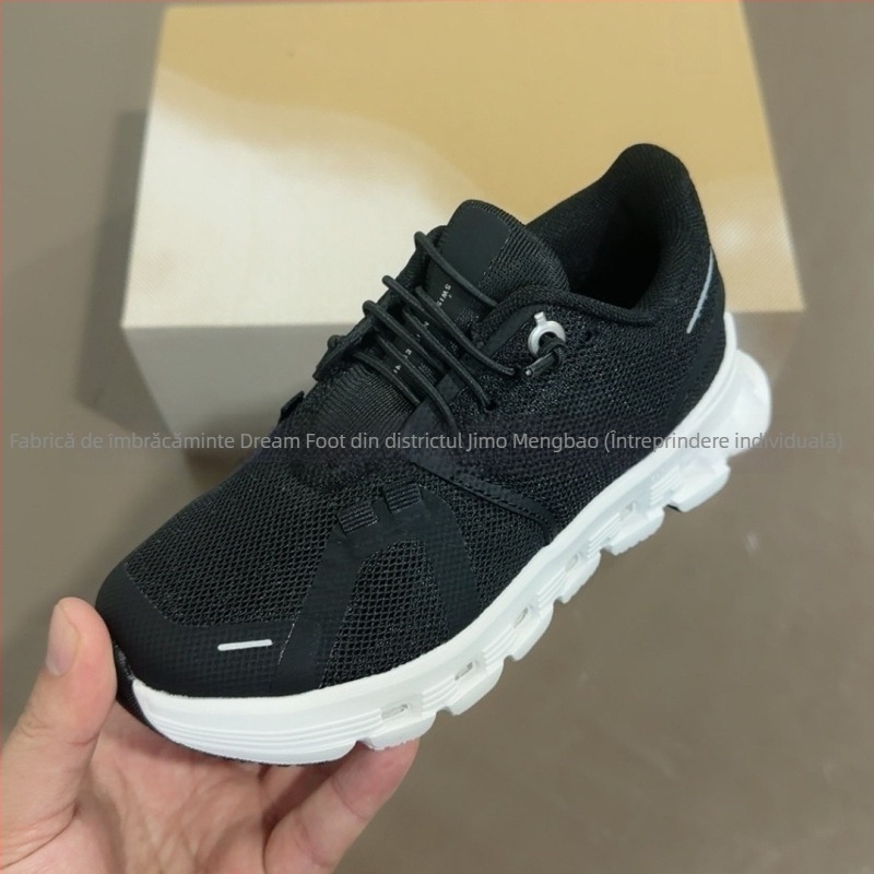 Pantofi sport pentru copii pentru alergare, cu bandă elastică, partea superioară din țesătură, talpă MD, Unisex (Bandă elastică, partea superioară din țesătură, talpă MD, Unisex)