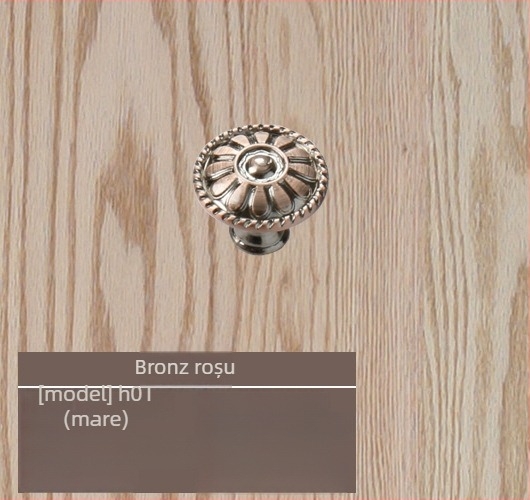 Mâner pentru ușă de dulap din aliaj de zinc, model lrls001, Longrun, stil modern simplu