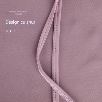 Fustă de balet pentru antrenament, stil chinezesc, proaspătă și dulce, chiffon peste 95% ca material principal, procesare la temperaturi înalte, Iarna 2024