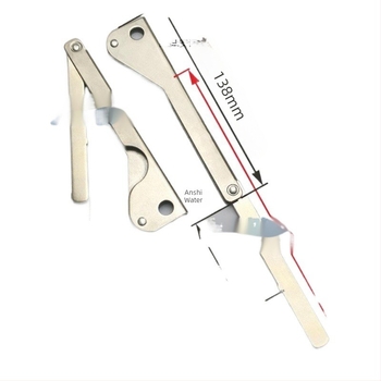 Cheie pliabilă cu amprentă – model Ai Yi; material: Alt; scop: Alt; stil: Alt