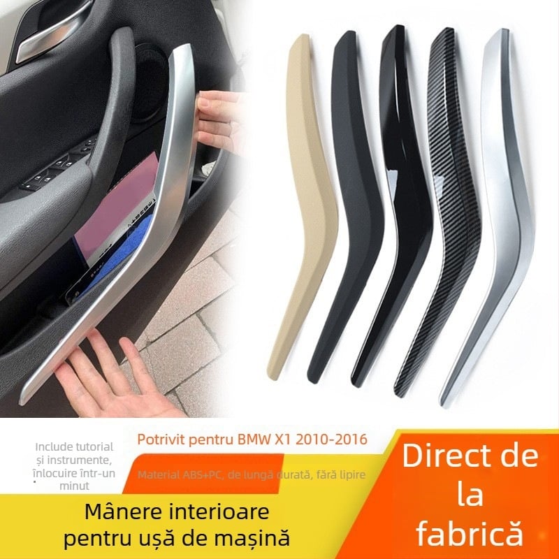 Mâner interior ușă BMW X1 (E84/F49F48) – Model X1, Material: Altul, Asistență la montaj