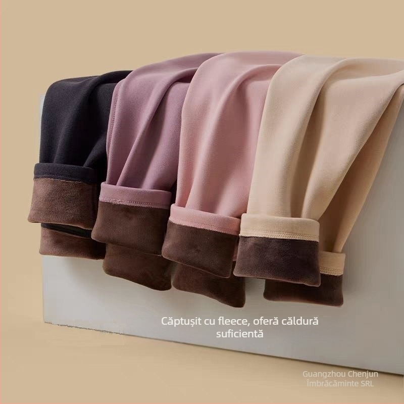 Tricou T-shirt - Oversize, guler rotund, broderie (viscoză, țesătură netedă, mânecă regulată)