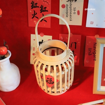 Accesorii foto de Anul Nou – fundal din bumbac, axă de fundal pentru decor festiv, potrivit pentru transmisiuni live și videoclipuri scurte