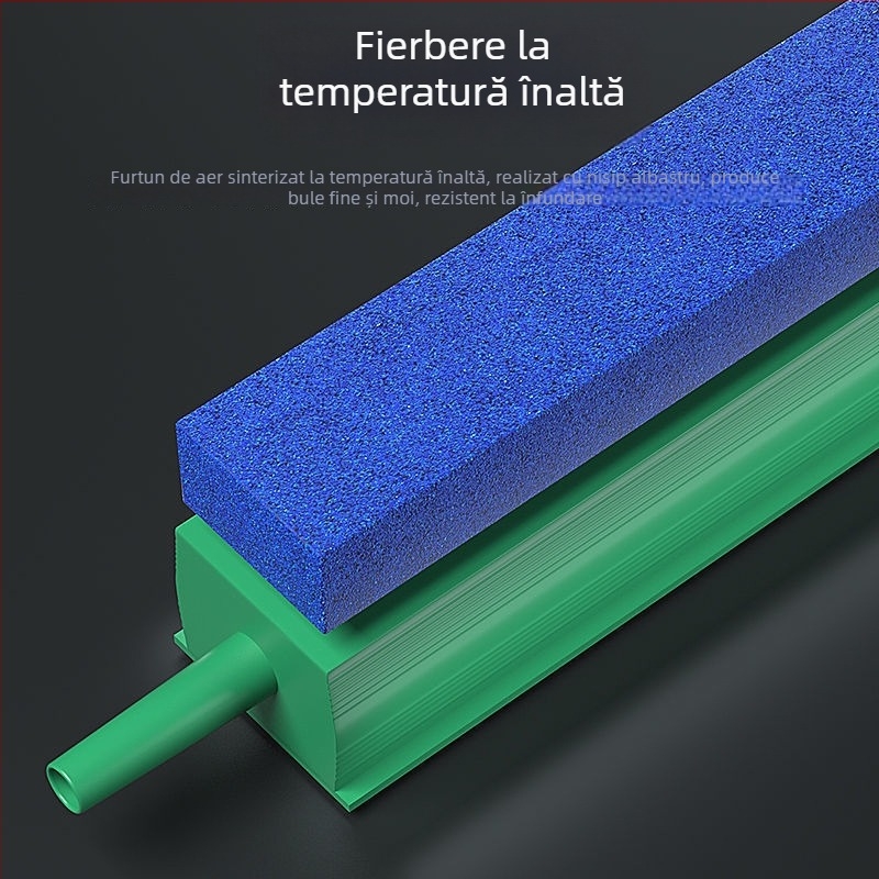 Difuzor de oxigen pentru acvariu, bandă de bule, stil cascadă - Brand Unique, Material Alt, Echipamente acvariu