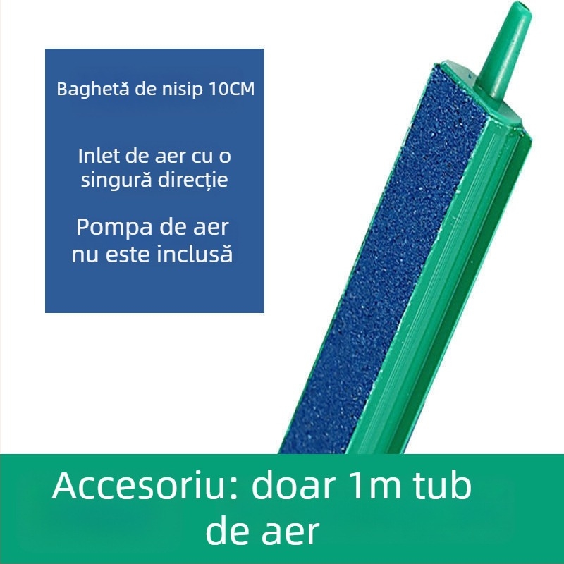 Difuzor de oxigen pentru acvariu, bandă de bule, stil cascadă - Brand Unique, Material Alt, Echipamente acvariu