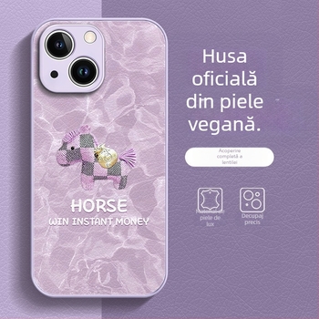 Husă de protecție pentru telefon, stil chinezesc, material TPU, finisaj vopsit, anti-cadere, compatibil cu seria iPhone 13 și iPhone 14 Pro