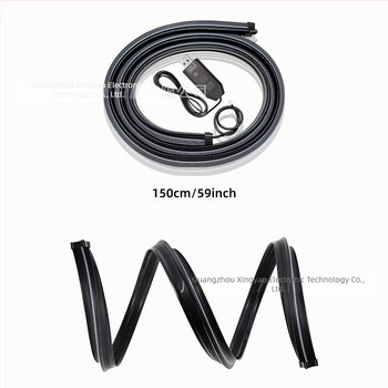 Lumină ambientală LED pentru parbrizul frontal – acrilic, 13W, 5V, 0.8A