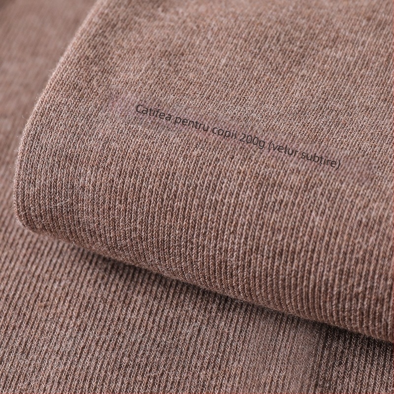 Colanți din bumbac pentru femei, stil japonez, cu dungi verticale; ridicare fesier, modelare.