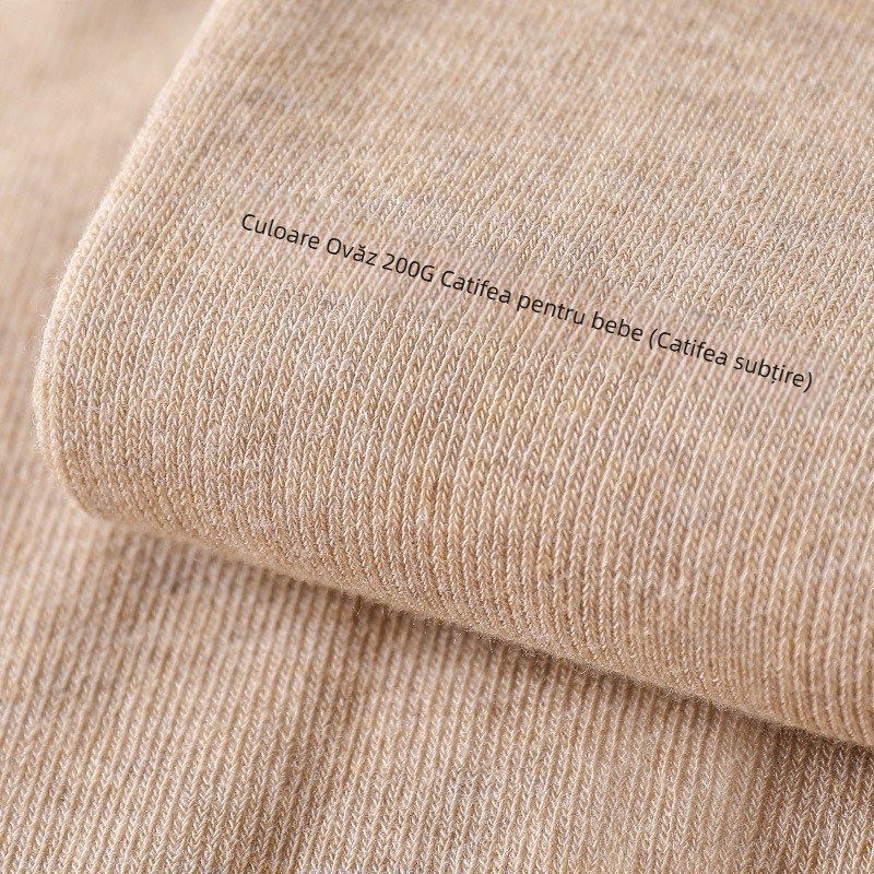 Colanți din bumbac pentru femei, stil japonez, cu dungi verticale; ridicare fesier, modelare.