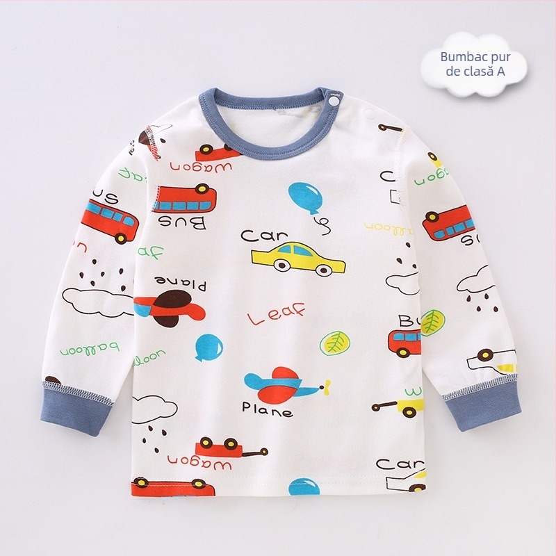 Top interior cald pentru bebeluși din blană de iepure, Lei Guang, nou-născuți, primăvara 2024