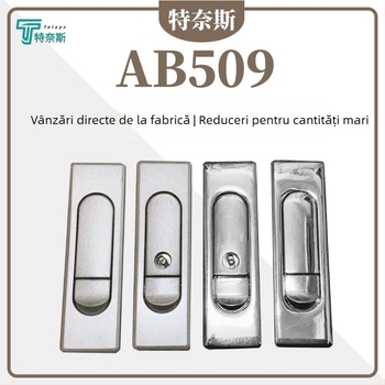 Tenace AB509 încuietoare din alloy de zinc pentru panouri de distribuție