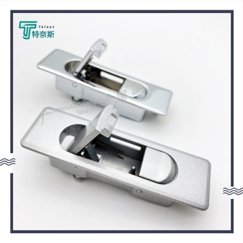 Tenace AB509 încuietoare din alloy de zinc pentru panouri de distribuție