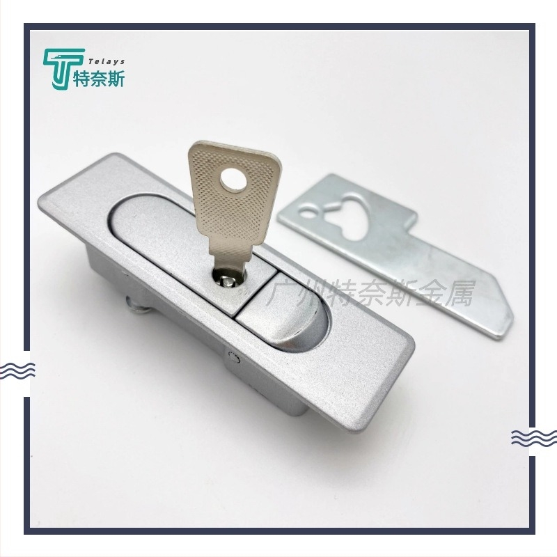 Tenace AB509 încuietoare din alloy de zinc pentru panouri de distribuție